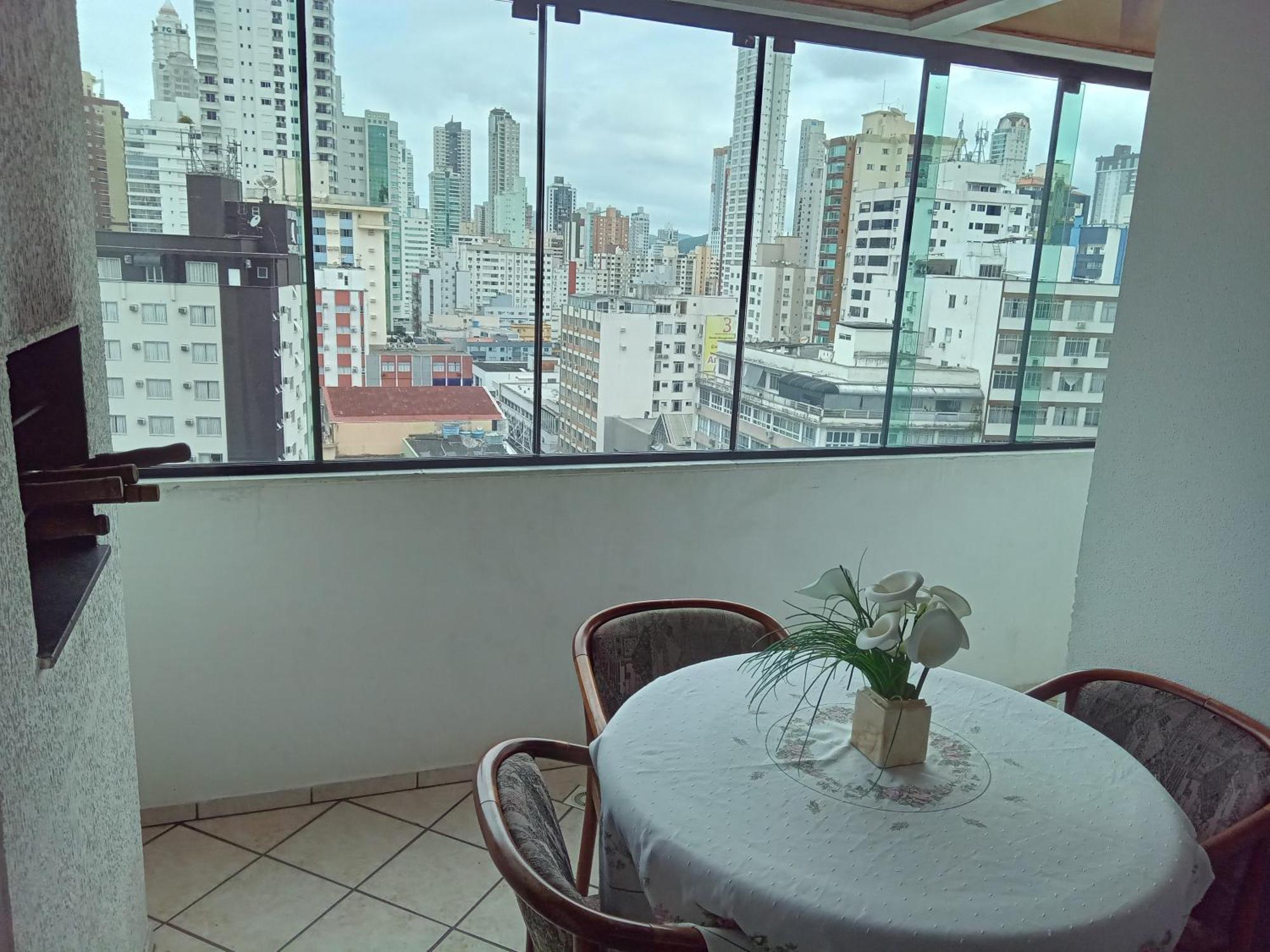 Apartamento Dante Tomio Balneario Camboriu Exterior photo